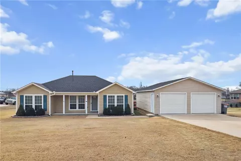 13049 Willow Oak Ln, Rogers, AR 72756