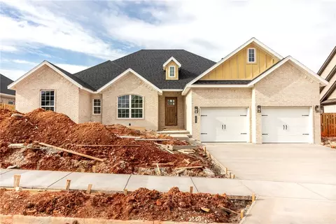 1432 Cittadella Ave, Springdale, AR 72762