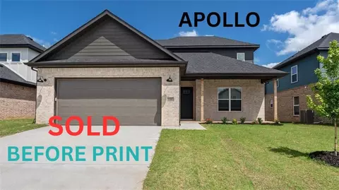 1210 Mammoth St, Centerton, AR 72719