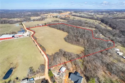 31 20 Acres Wc Road 380 Story Ln, Springdale, AR 72762
