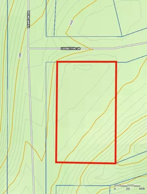 Ledbetter Lane, Bella Vista, AR 72715