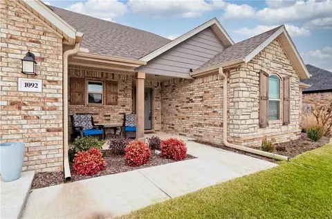 1092 Giulia Ave, Springdale, AR 72762