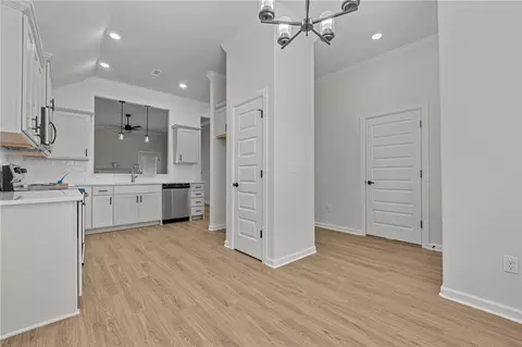 Entry Way - 411 W Smith St, West Fork, AR 72774 photo 1 of 2