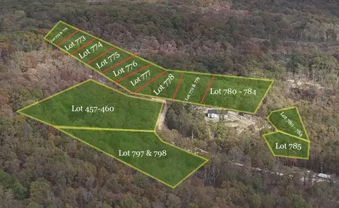 L457-460 Sweet Pea Drive, Rogers, AR 72756