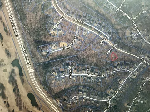lot7 Of Block 1 Wiston Cir, Bella Vista, AR 72714