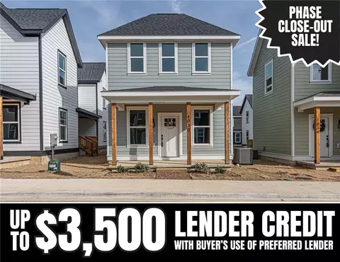 1030 S Laramie Hts, Fayetteville, AR 72704