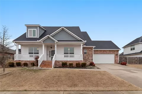 4774 W Townbridge Dr, Fayetteville, AR 72704