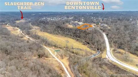 2702 A St, Bentonville, AR 72712