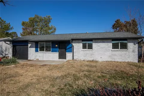 1409 W Beech Dr, Rogers, AR 72756