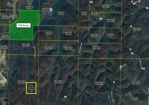 tbd Madison 1305, Huntsville, AR 72740