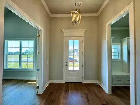 Entry Way - 2710 Eris Ave, Lowell, AR 72745 photo 1 of 3