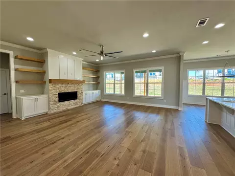 Living - 2710 Eris Ave, Lowell, AR 72745 photo 1 of 4