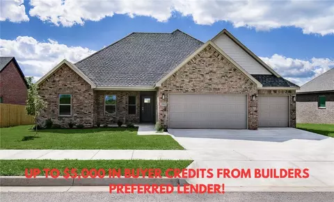 2213 Crane Ave, Pea Ridge, AR 72751