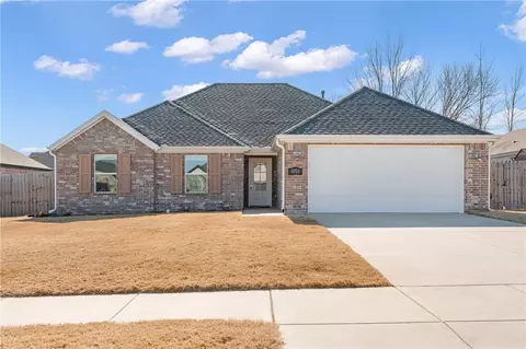3711 Avon Ave, Springdale, AR 72764