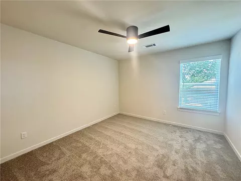 Bedroom - 3669 Tranquility St, Springdale, AR 72764 photo 3 of 4