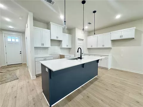 Kitchen - 3669 Tranquility St, Springdale, AR 72764 photo 2 of 3