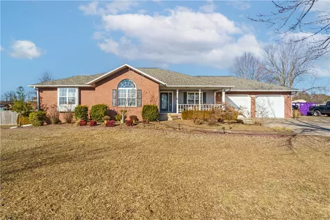 13112 Willow Oak Ln, Rogers, AR 72756