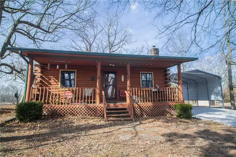 1420 Hazy Ln, Harrison, AR 72601