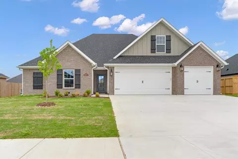 1251 Carrara St, Springdale, AR 72762