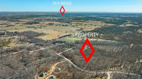 lot S 23 Croxton Ln, Bella Vista, AR 72714