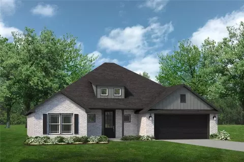 1108 Pineapple Ave, Lowell, AR 72745