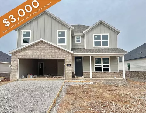 3684 Tranquility St, Springdale, AR 72764