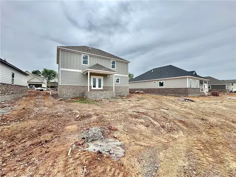 Exterior - 3684 Tranquility St, Springdale, AR 72764 photo 2 of 4