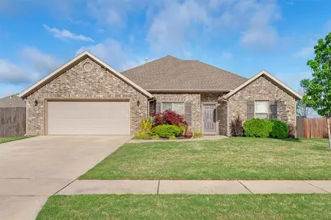 1360 Colonel Bass Ln, Prairie Grove, AR 72753