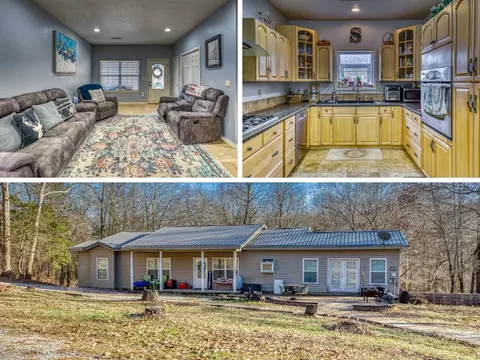 5346 Hugh Widener Ln, Omaha, AR 72662