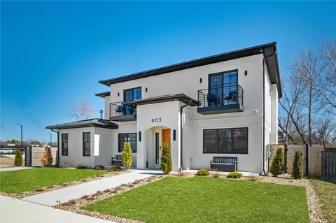 803 SE G St, Bentonville, AR 72712
