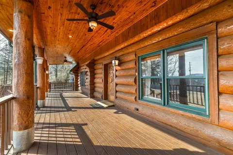 Exterior - 997 Mcknight Ave, West Fork, AR 72774 photo 4 of 13
