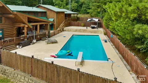 Exterior - 997 Mcknight Ave, West Fork, AR 72774 photo 13 of 13