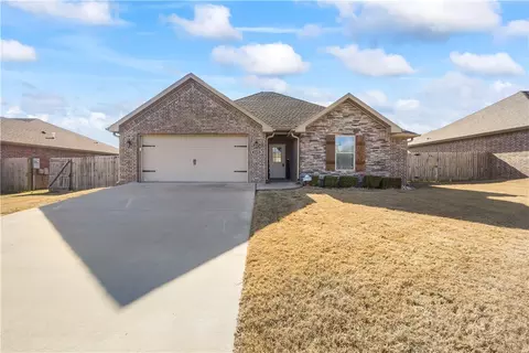 805 NW 64th, Bentonville, AR 72712