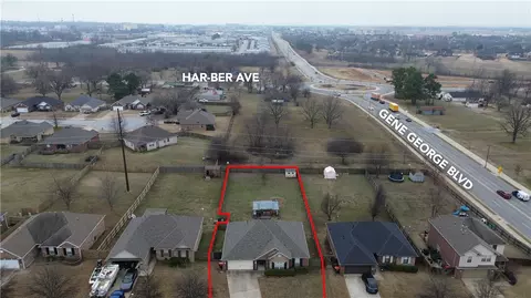 5533 Gunnison Ave, Springdale, AR 72762