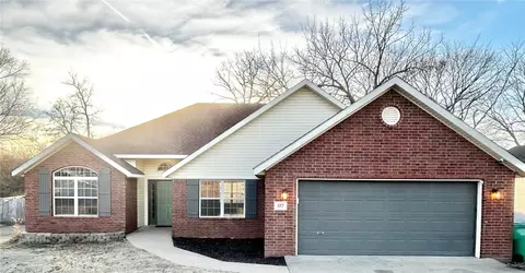 117 W Fox Run Cir, Centerton, AR 72719
