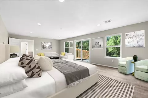 Bedroom - 9617 Ledge Dr, Springdale, AR 72762 photo 1 of 1