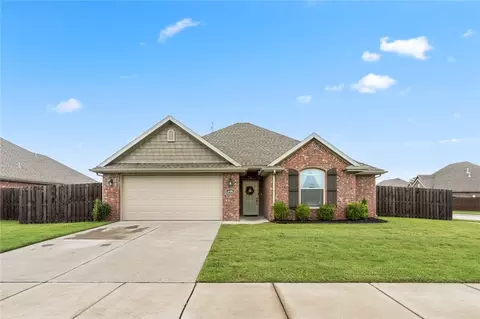 4406 W Anthem Dr, Fayetteville, AR 72704