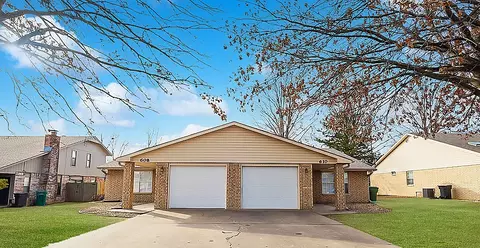 608 And 610 36th St, Rogers, AR 72756
