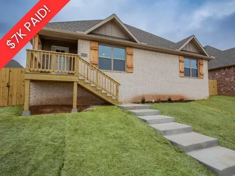 4204 SW Adams St, Bentonville, AR 72713