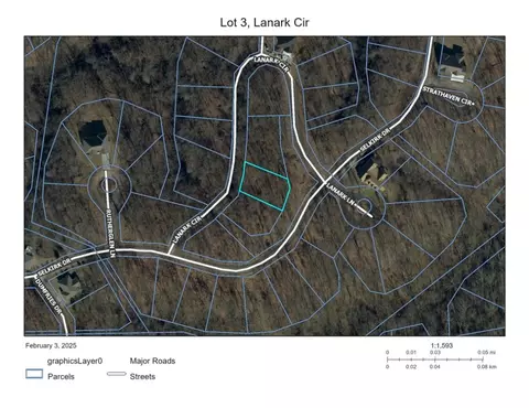 Lanark Circle, Bella Vista, AR 72715