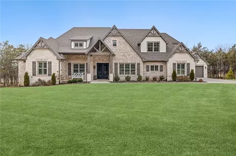 3167 S Dead Horse Mountain Rd, Fayetteville, AR 72701