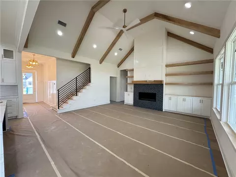 Living - 2722 Eris Ave, Lowell, AR 72745 photo 3 of 3