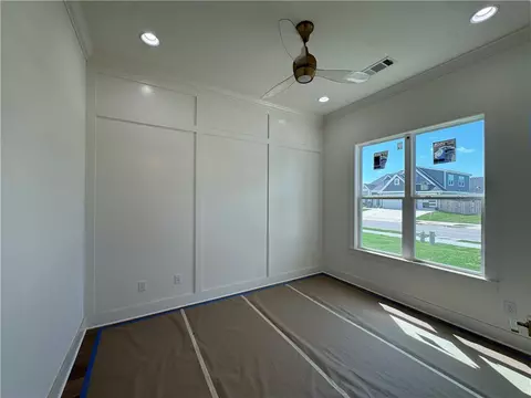 Bedroom - 2722 Eris Ave, Lowell, AR 72745 photo 1 of 3