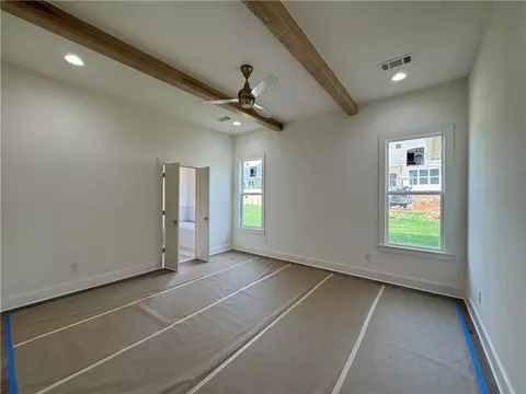 Bedroom - 2722 Eris Ave, Lowell, AR 72745 photo 2 of 3