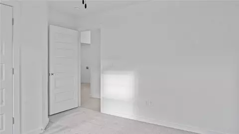 Bedroom - 450 Hall St, West Fork, AR 72774 photo 5 of 6