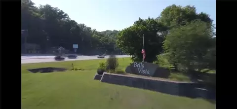 Bedford Lane, Bella Vista, AR 72714