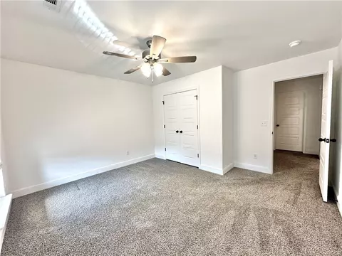 Bedroom - 2418 W Lock Ln, Pea Ridge, AR 72751 photo 1 of 3
