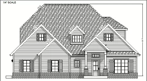 2704 Eris Ave, Lowell, AR 72745