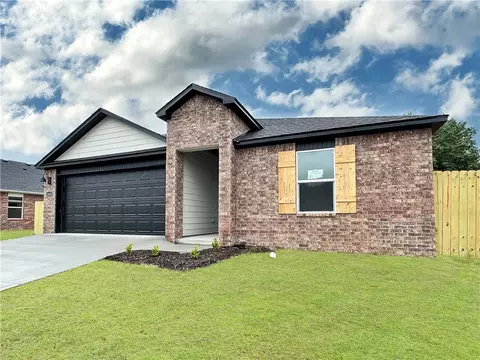 1623 Ridgeview Dr, Springdale, AR 72762