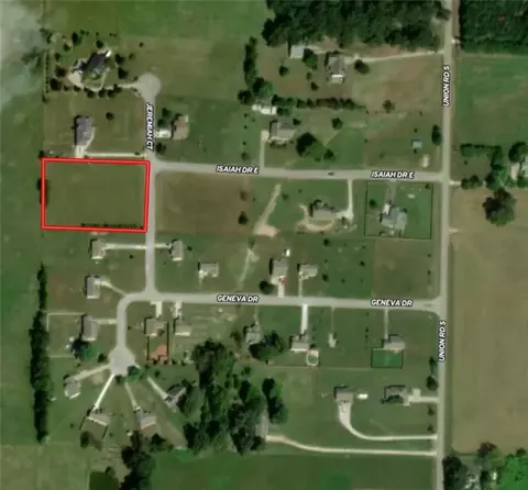 2550 Jeremiah Ct, Harrison, AR 72601
